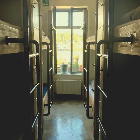 Seemannsheim Hostel Flensburg Ngoại thất bức ảnh