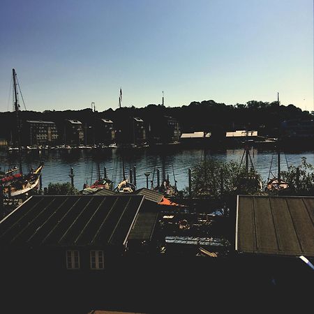 Seemannsheim Hostel Flensburg Ngoại thất bức ảnh