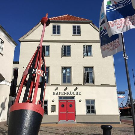 Seemannsheim Hostel Flensburg Ngoại thất bức ảnh