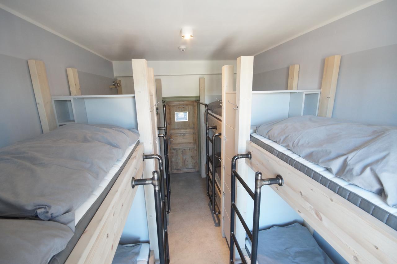 Seemannsheim Hostel Flensburg Ngoại thất bức ảnh