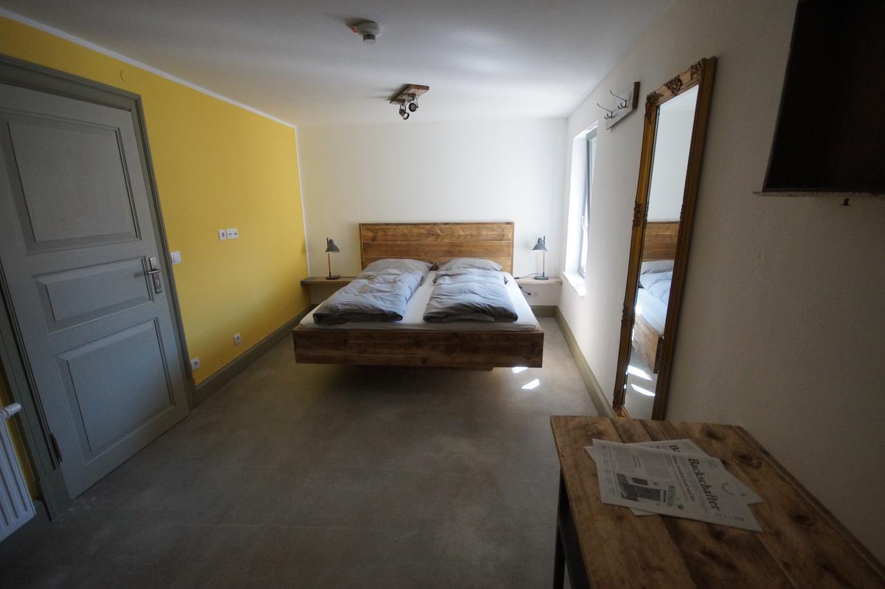 Seemannsheim Hostel Flensburg Ngoại thất bức ảnh