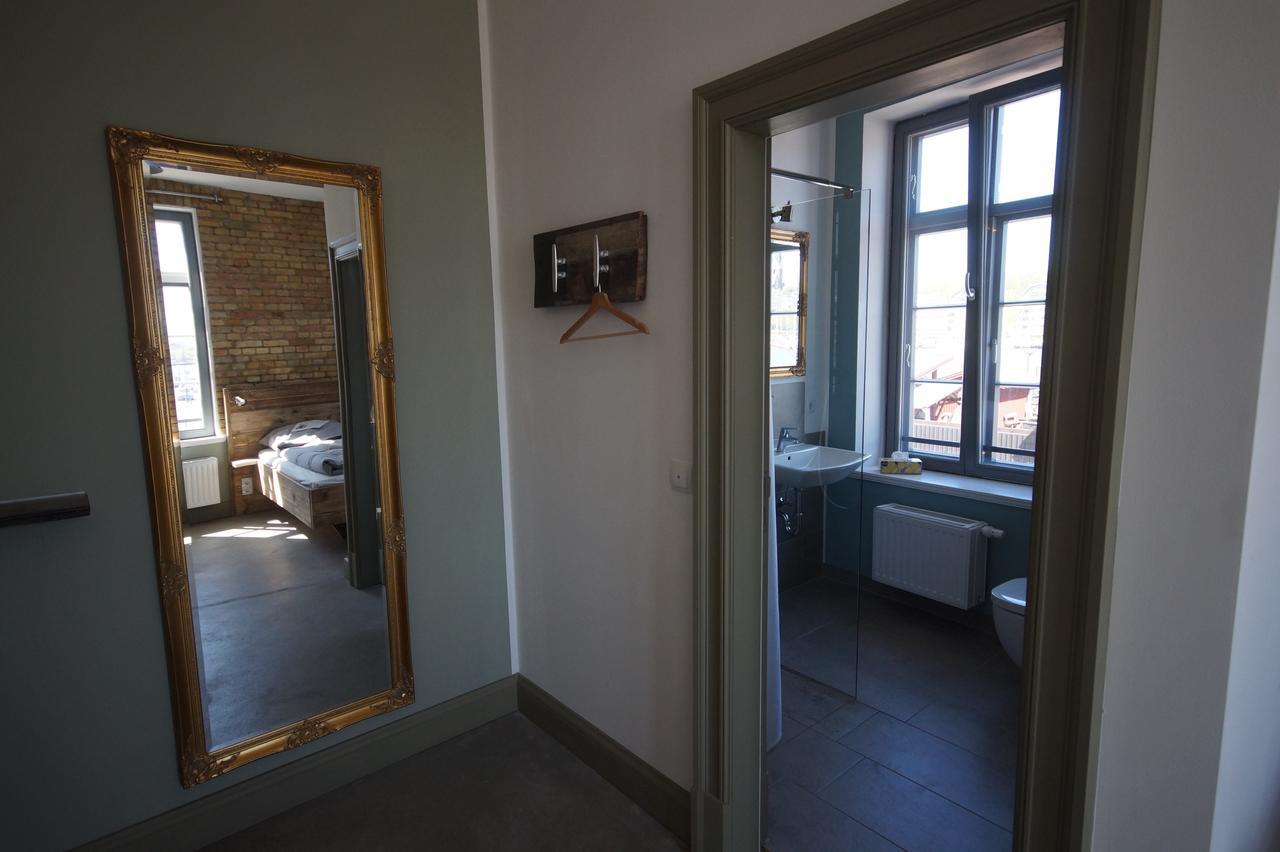 Seemannsheim Hostel Flensburg Ngoại thất bức ảnh