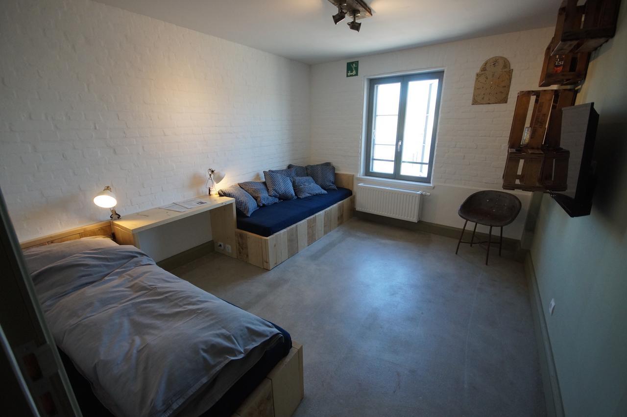 Seemannsheim Hostel Flensburg Ngoại thất bức ảnh