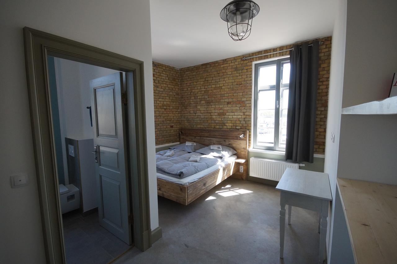 Seemannsheim Hostel Flensburg Ngoại thất bức ảnh