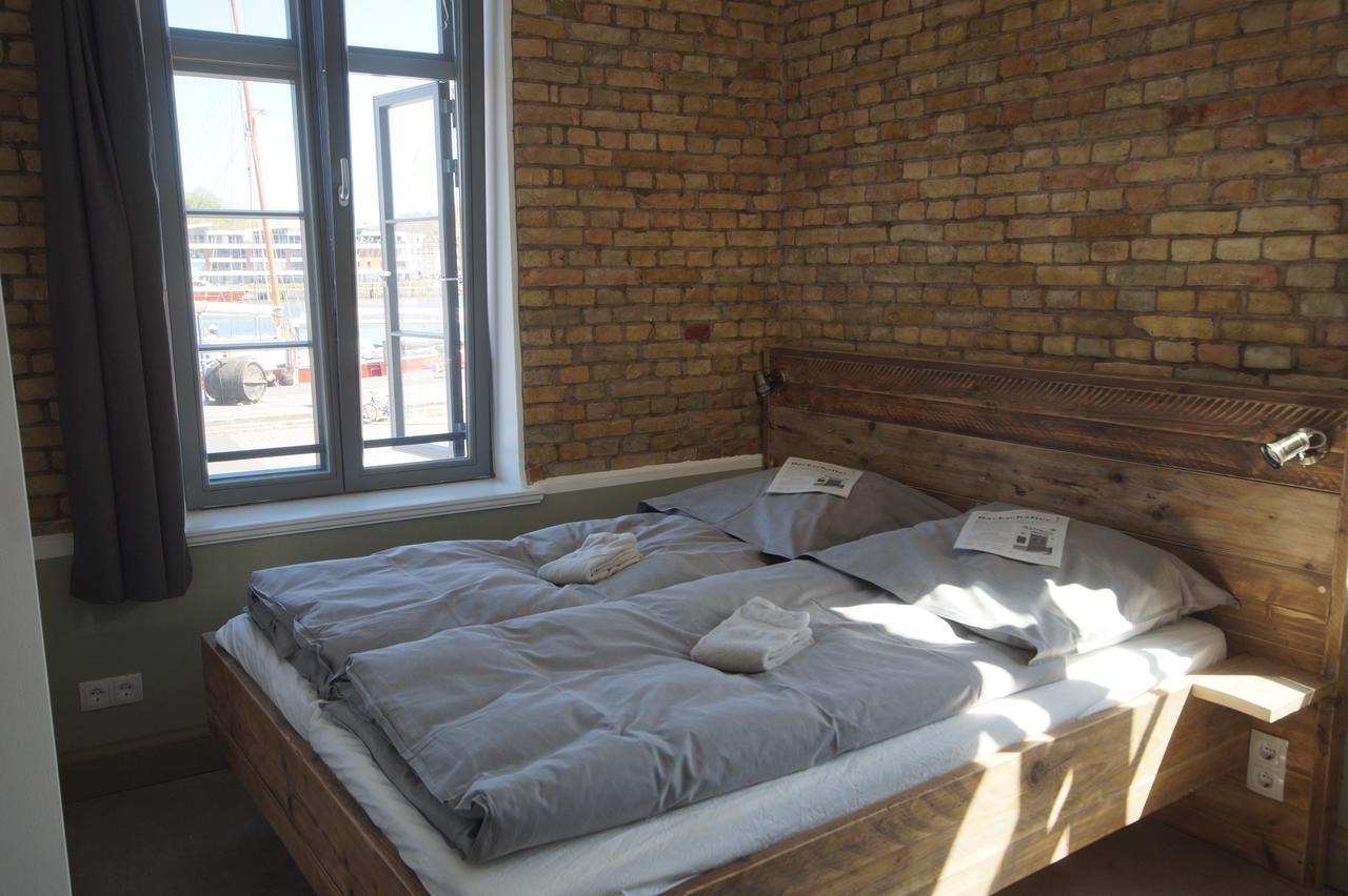 Seemannsheim Hostel Flensburg Ngoại thất bức ảnh