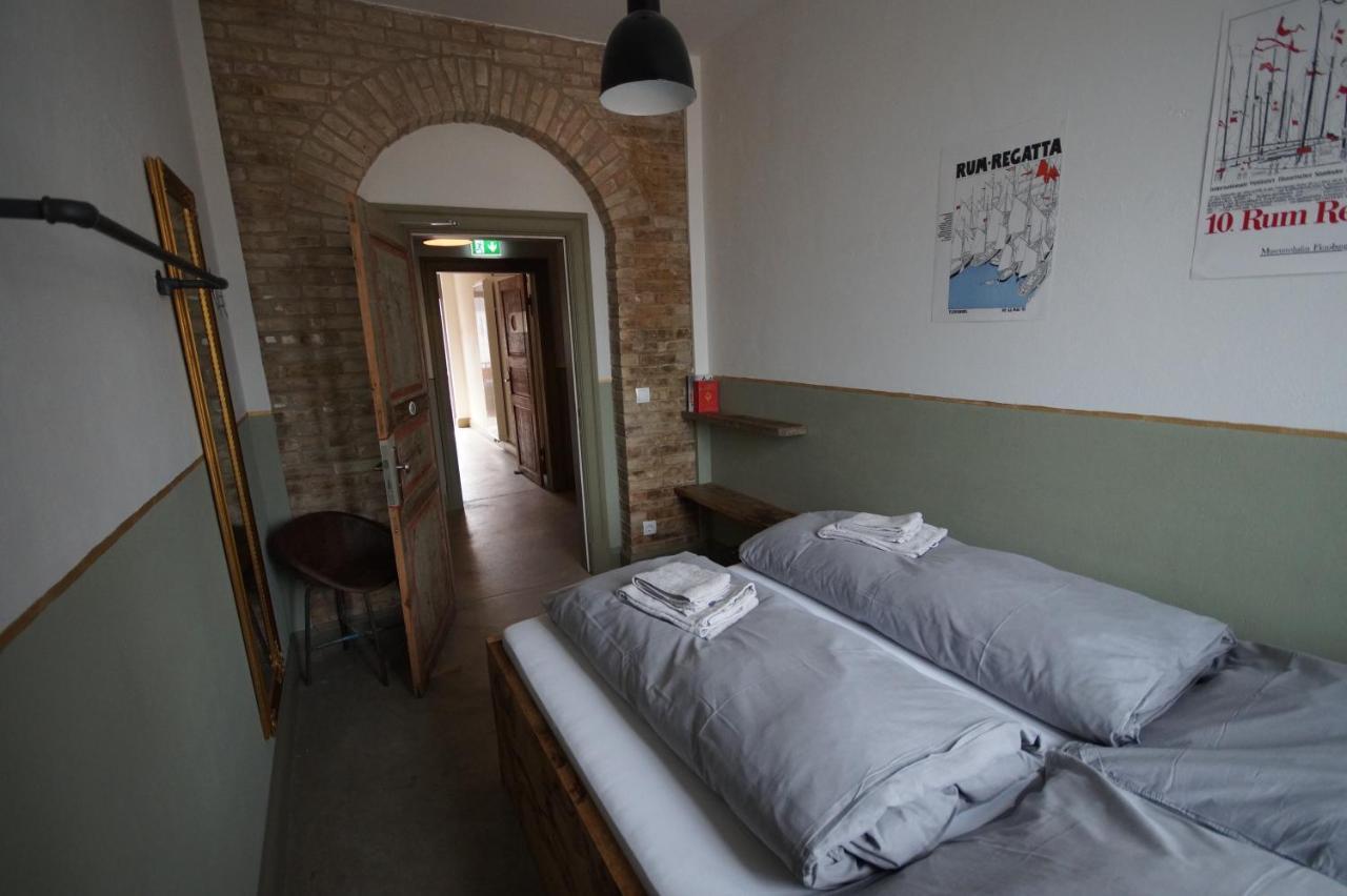 Seemannsheim Hostel Flensburg Ngoại thất bức ảnh