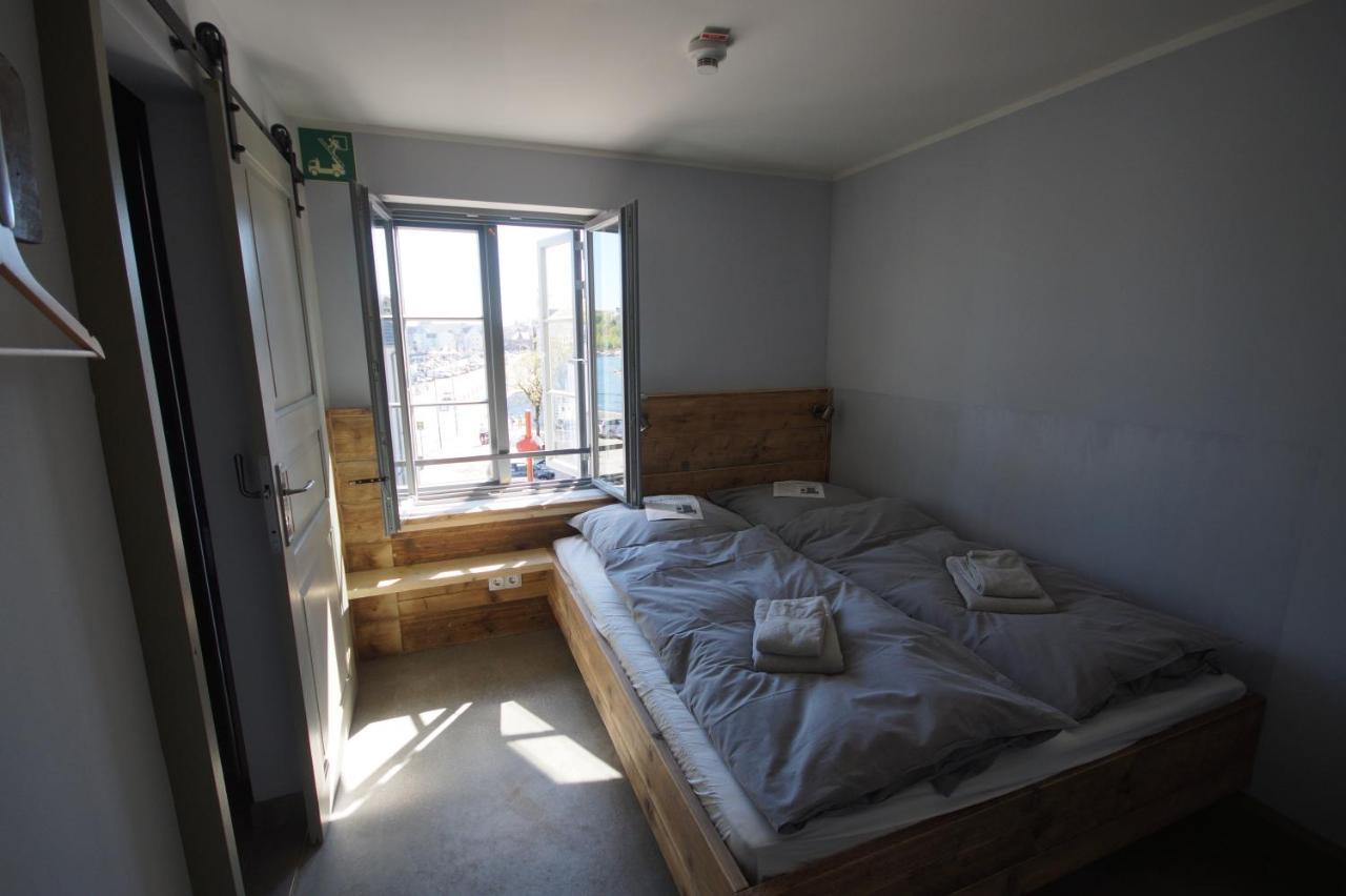 Seemannsheim Hostel Flensburg Ngoại thất bức ảnh