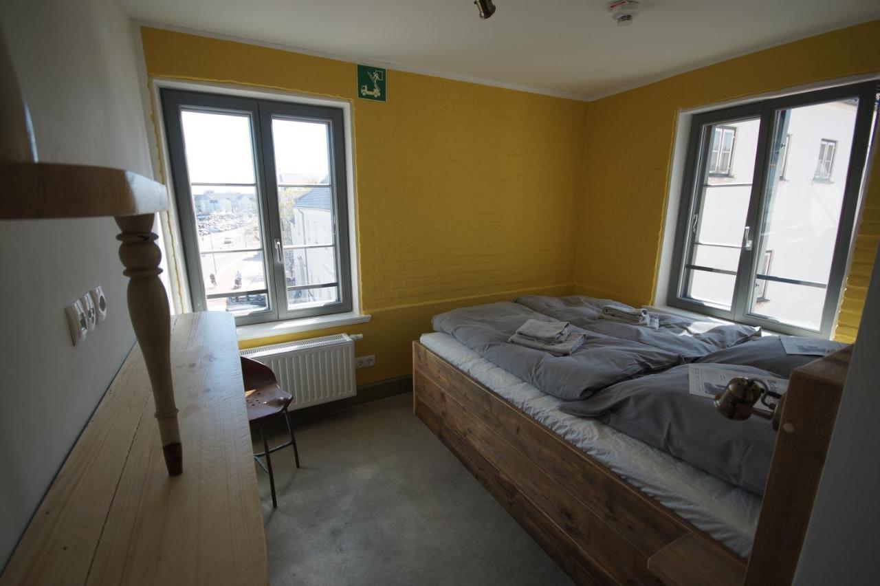 Seemannsheim Hostel Flensburg Ngoại thất bức ảnh