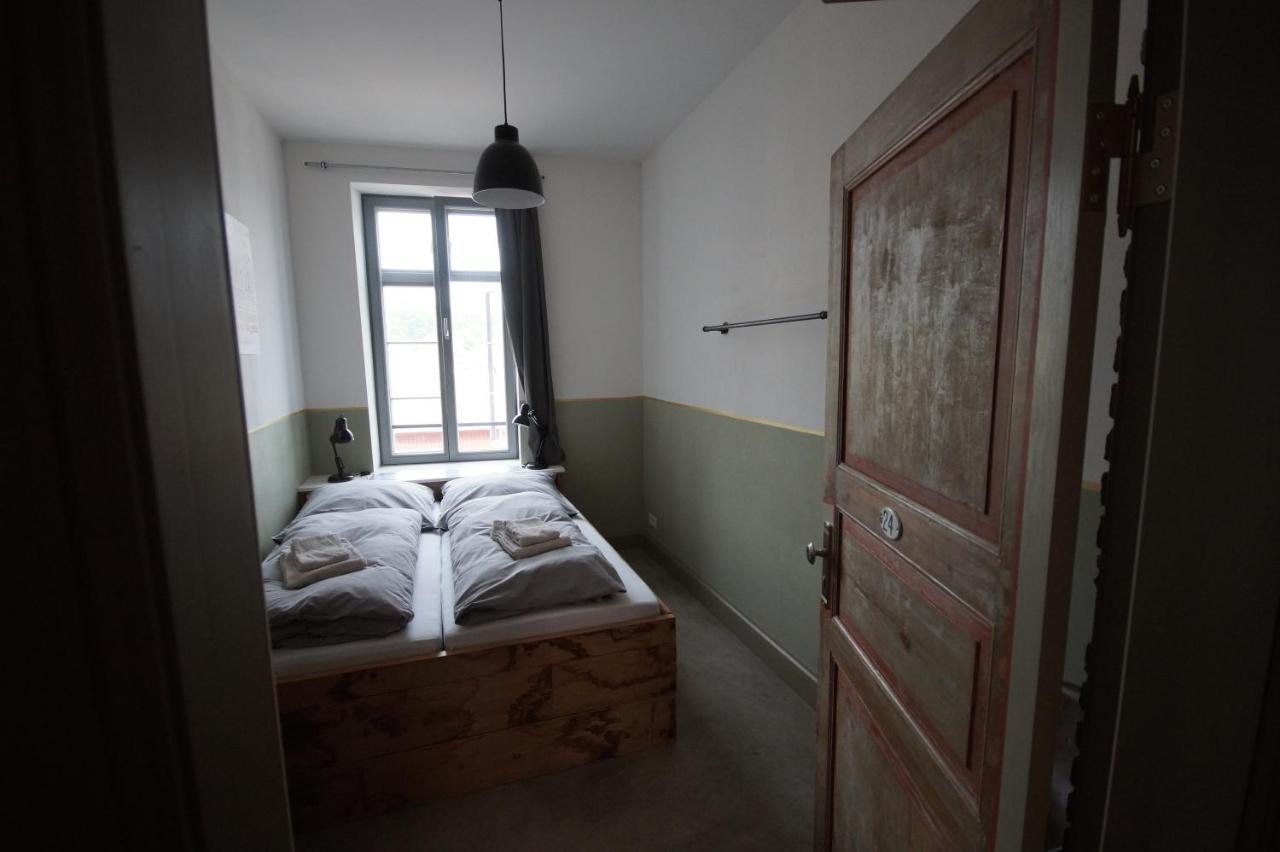 Seemannsheim Hostel Flensburg Ngoại thất bức ảnh