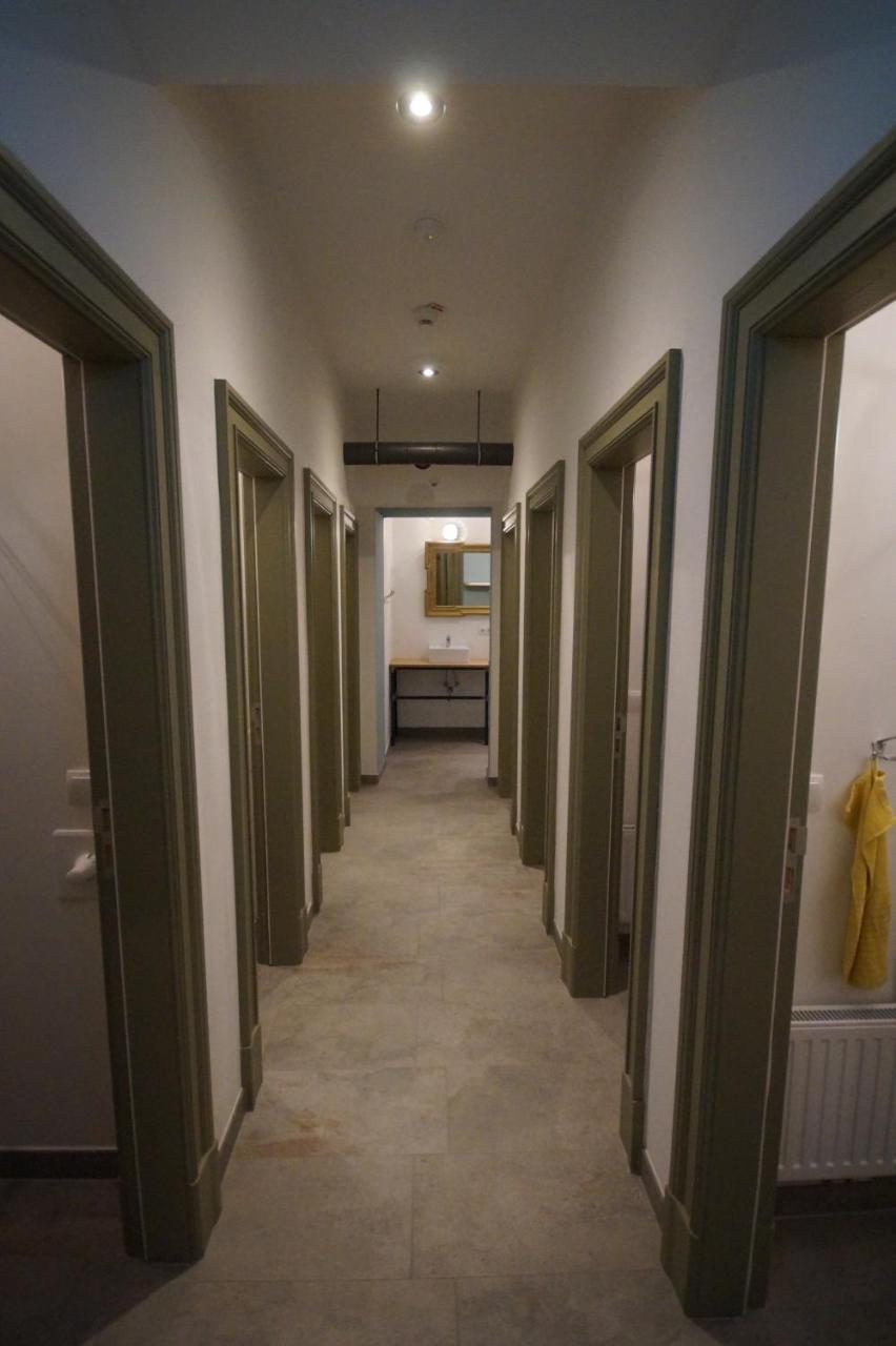 Seemannsheim Hostel Flensburg Ngoại thất bức ảnh
