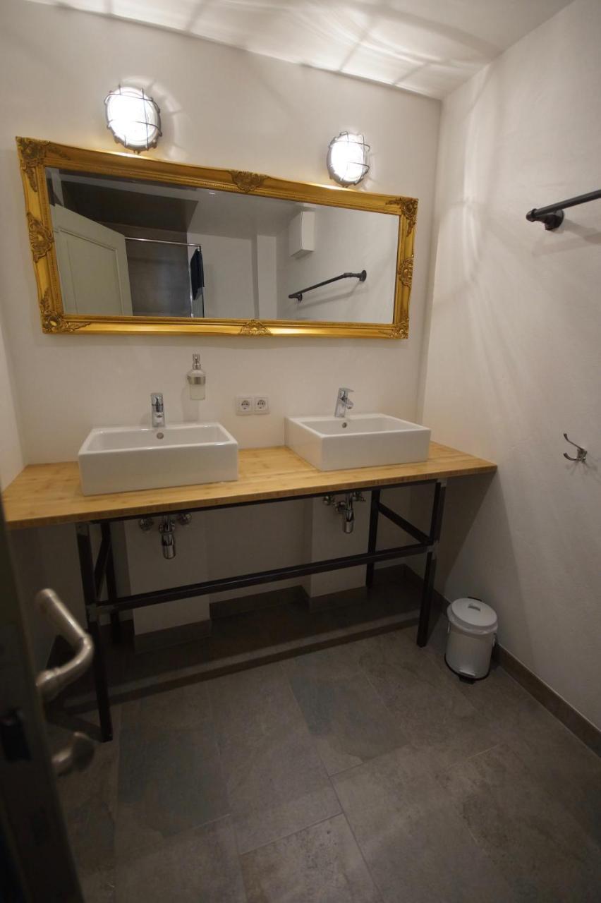 Seemannsheim Hostel Flensburg Ngoại thất bức ảnh