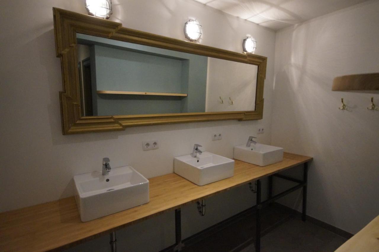 Seemannsheim Hostel Flensburg Ngoại thất bức ảnh